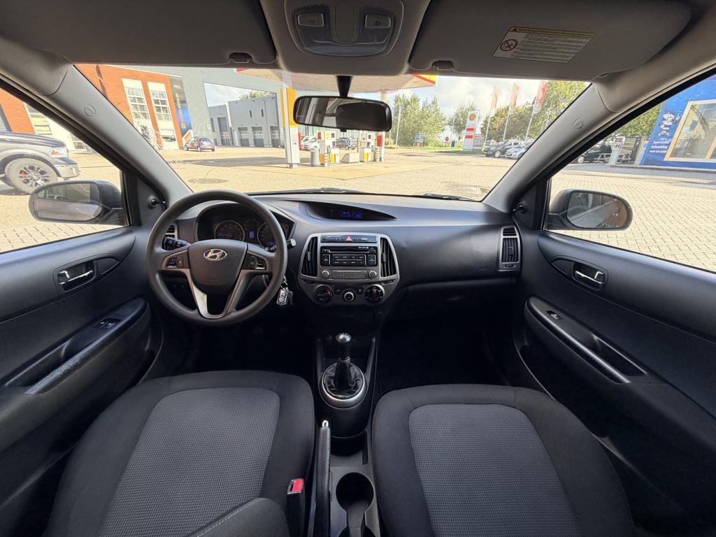 Hyundai I 20 1.2i business edition | airco | trekhaak