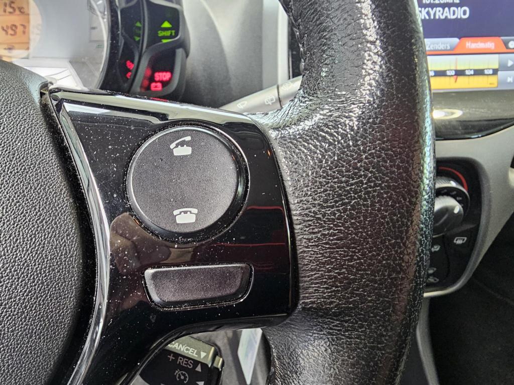 Toyota Aygo 1.0 vvt-i x-play limited