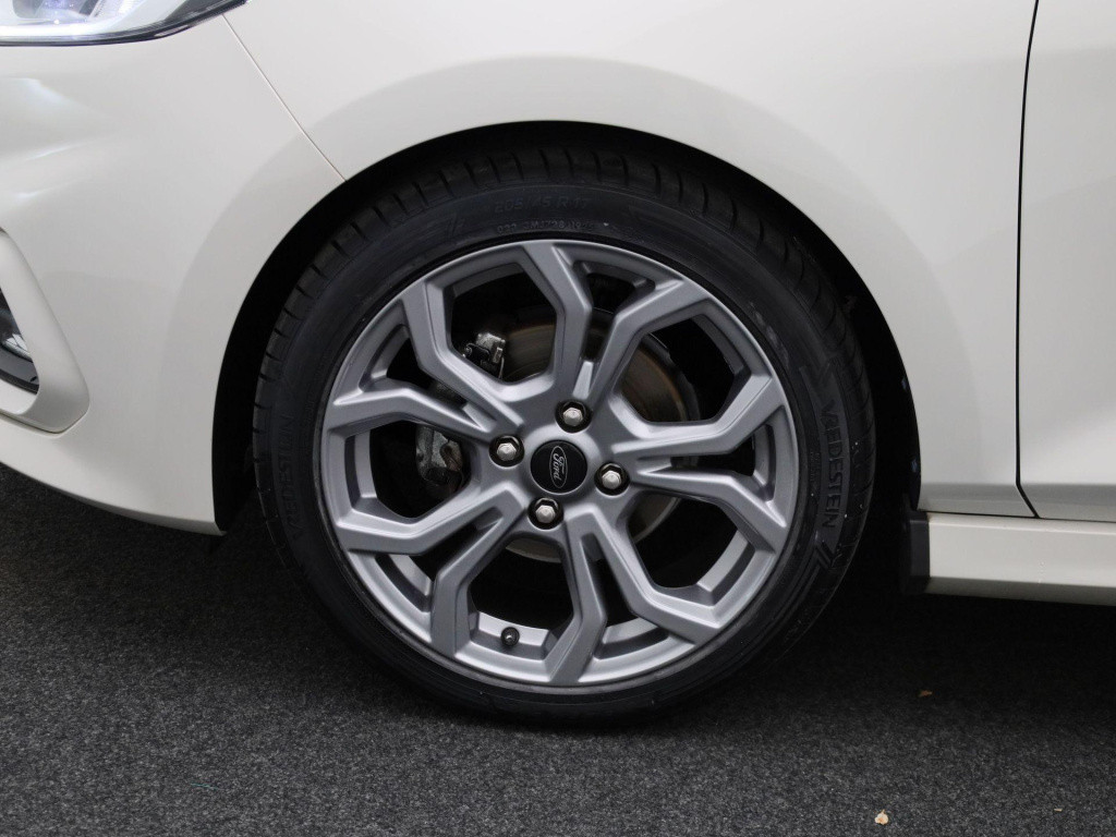 Ford Fiesta 1.0 ecoboost st-line | lmv | parkeer sensoren | bluetooth | nav