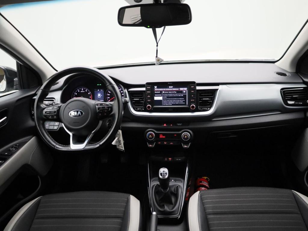 Kia Stonic 1.0 t-gdi mhev black edition | navigatie | apple carplay / andro