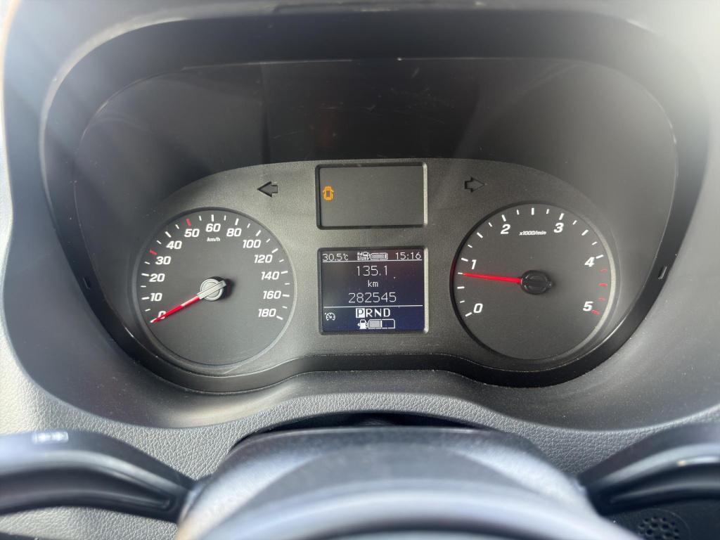 Mercedes-Benz Sprinter 314 2.2 cdi l3h2 koel/vries automaat camera