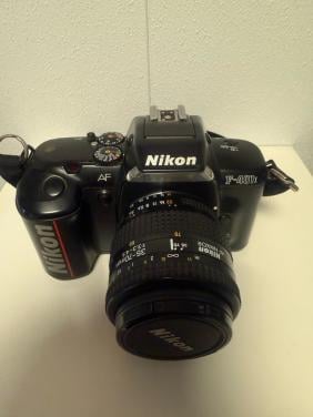 Nikon Camera F401x
