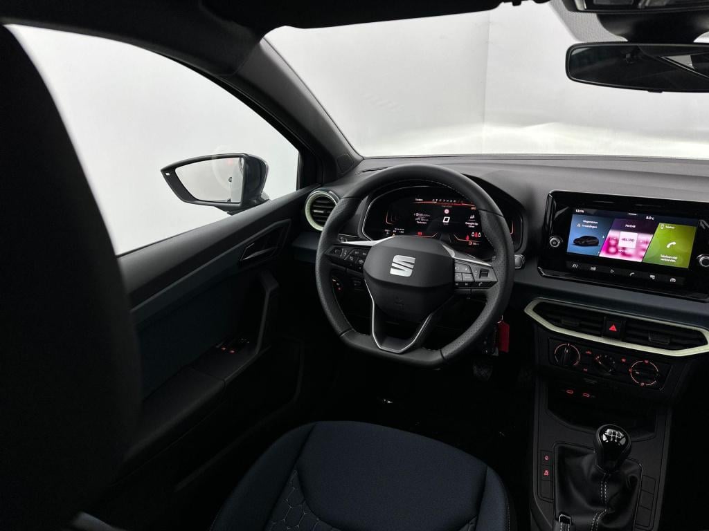 Seat Ibiza style plus 1.0 70 kw / 95 pk ecotsi hatchback 5 de