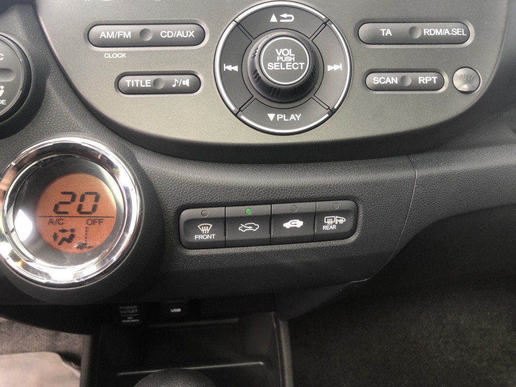 Honda Jazz 1.4 automaat exclusive 5-drs