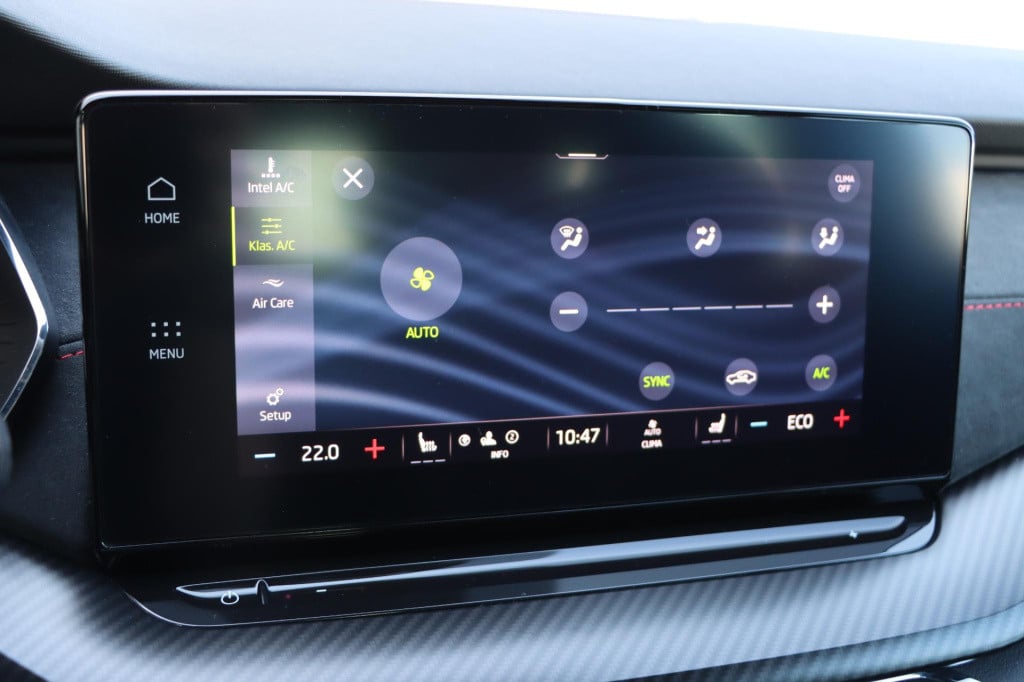 Skoda Octavia 1.4 tsi iv rs 245pk dsg6
