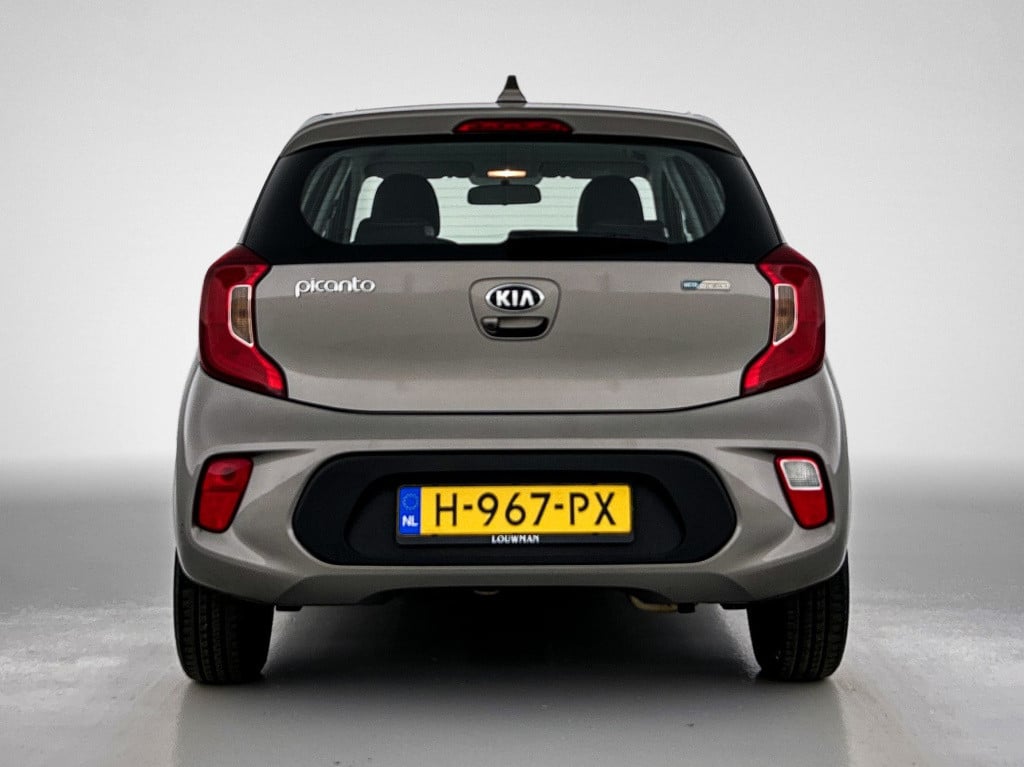 Kia Picanto 1.0 mpi dynamicplusline