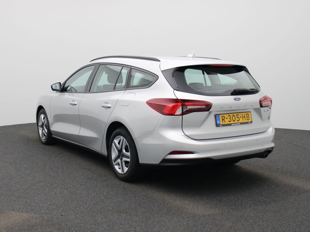 Ford Focus wagon 1.0 ecoboost hybrid connected | navigatie | cruise control