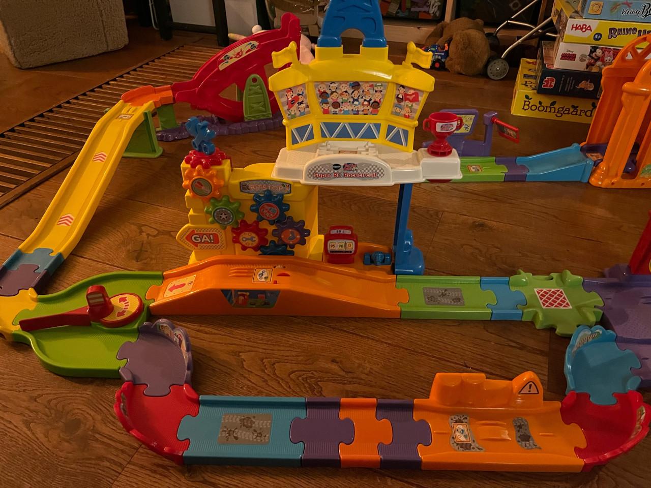 Vtech Zoef zoef/ toet toet set