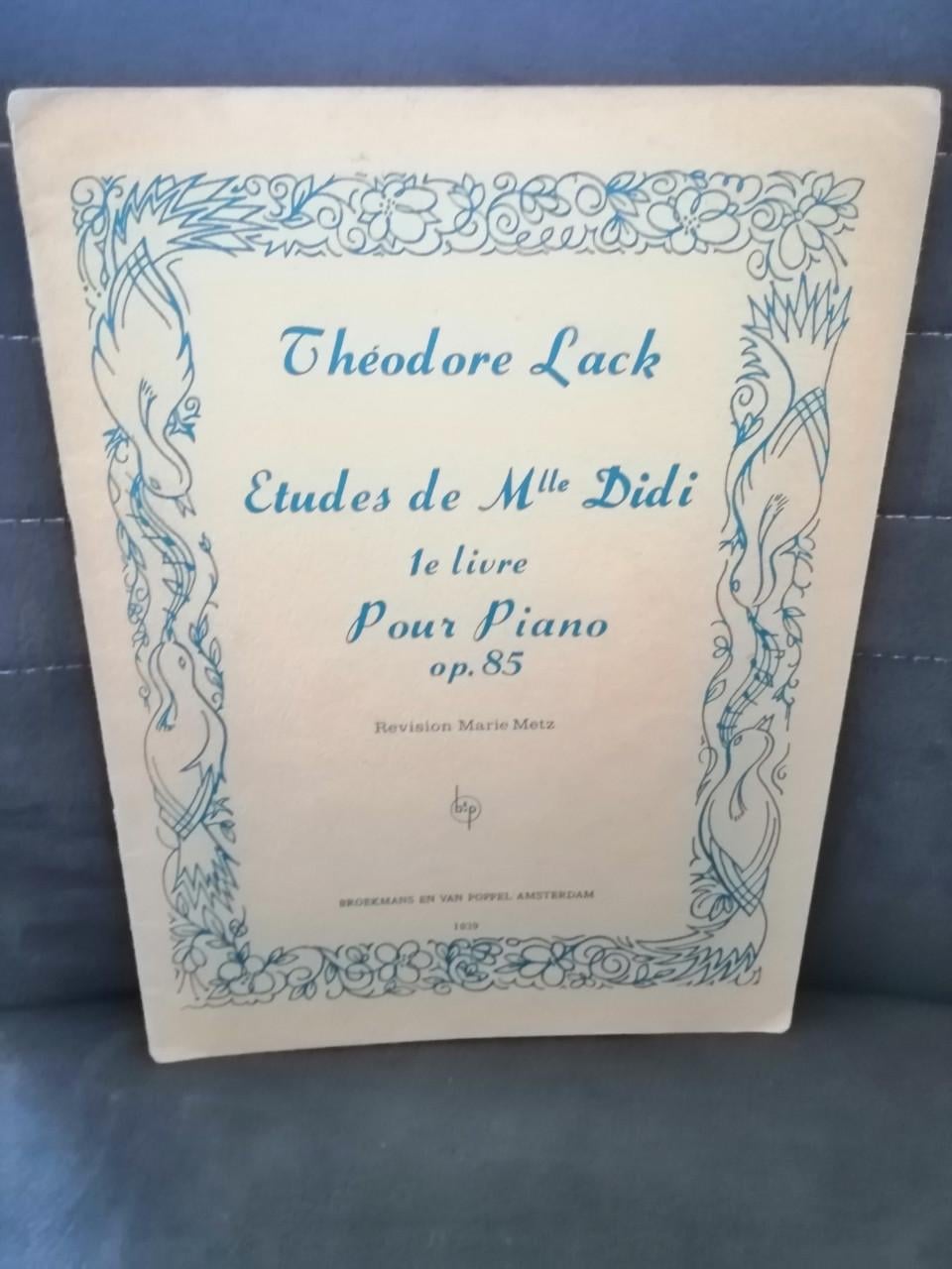 Piano klassiek