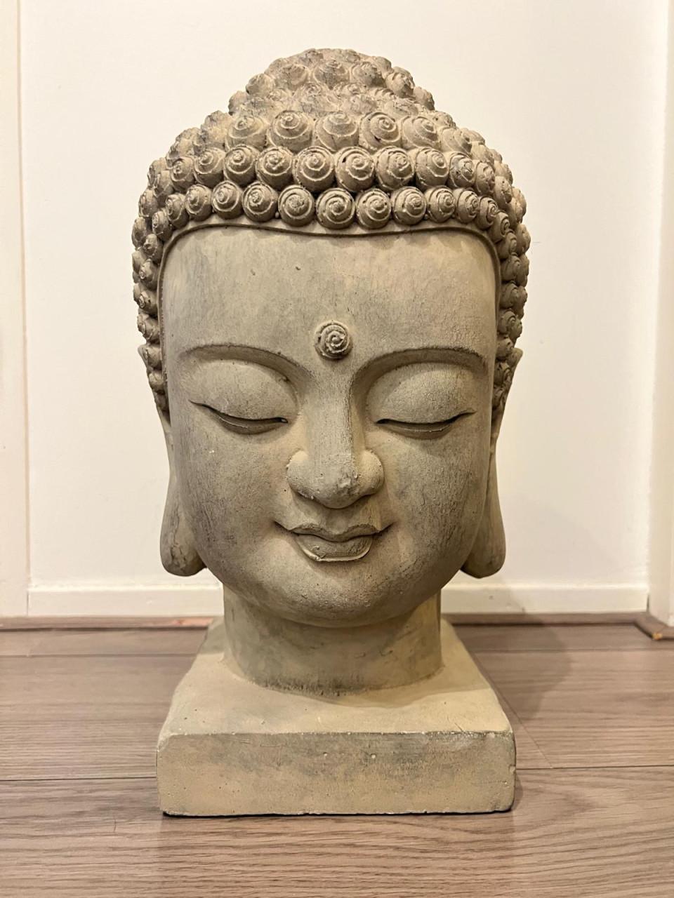 Boeddha beeld splinternieuw
