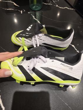 Voetbalschoenen maat 33 Adidas Predator League FT