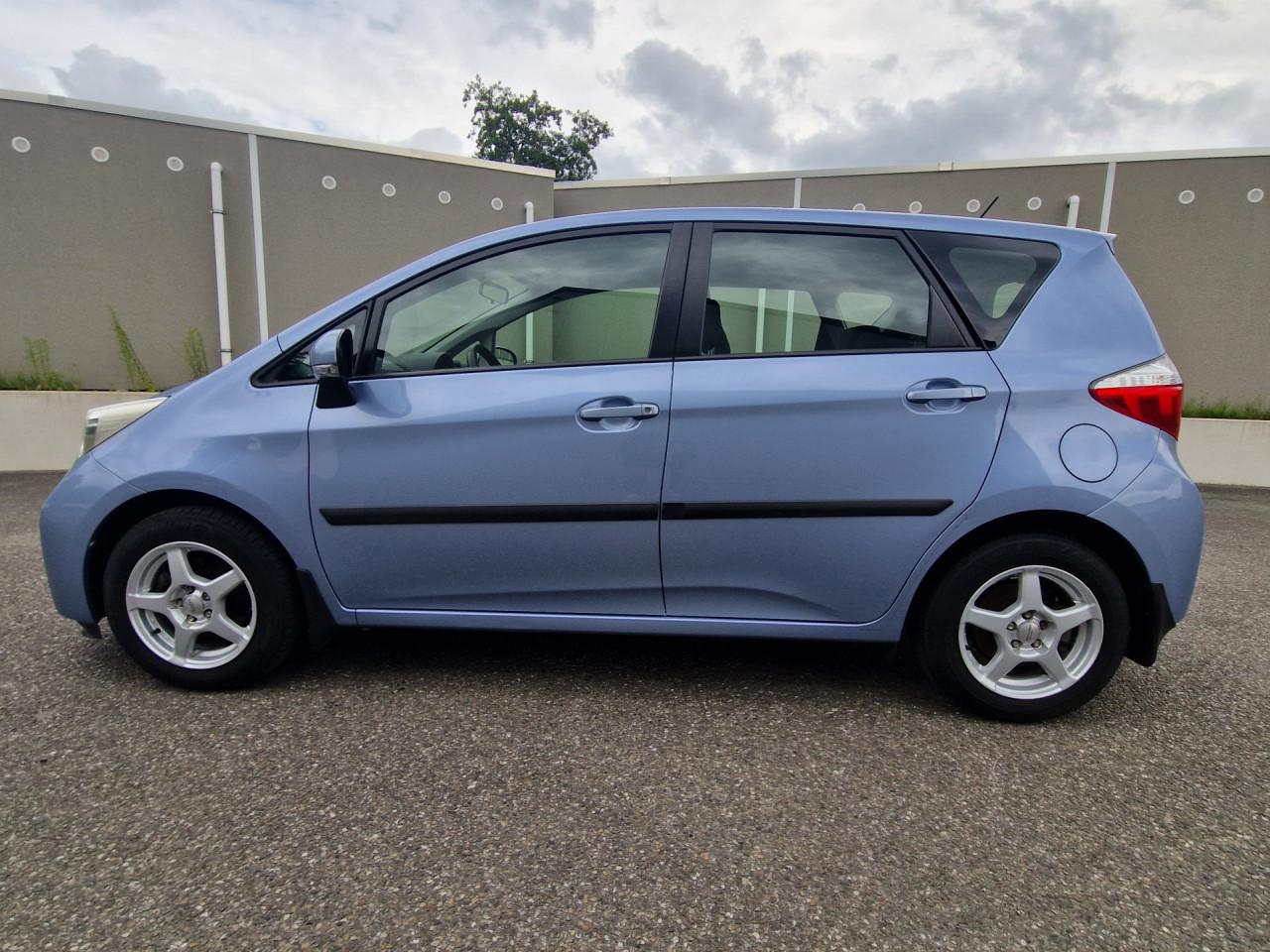 Toyota Verso-S 1.3 VVT-i Aspiration
