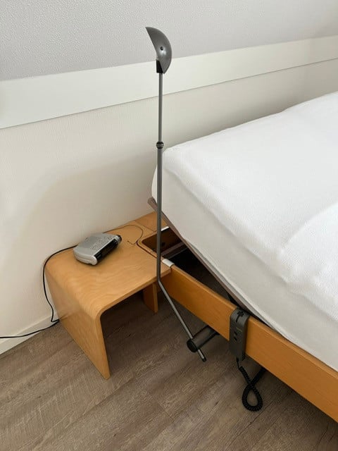Auping Auronde bed 160 x 200 cm