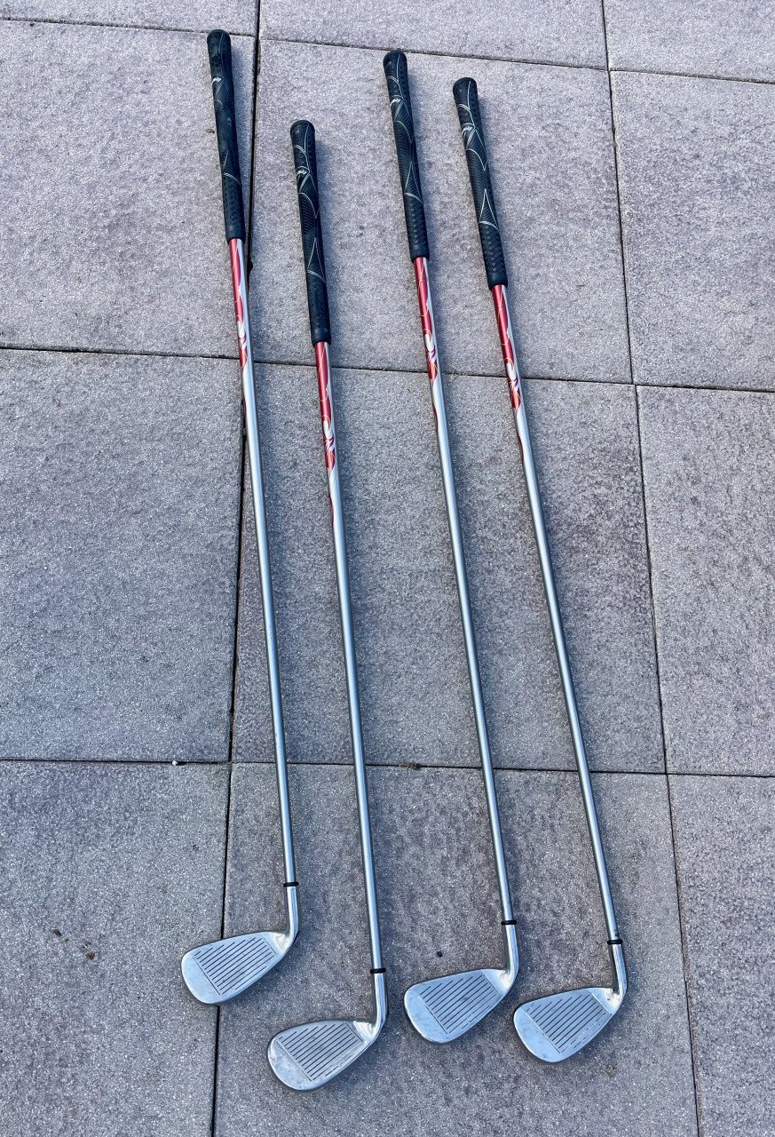 Complete dames golfset , callaway, +tas