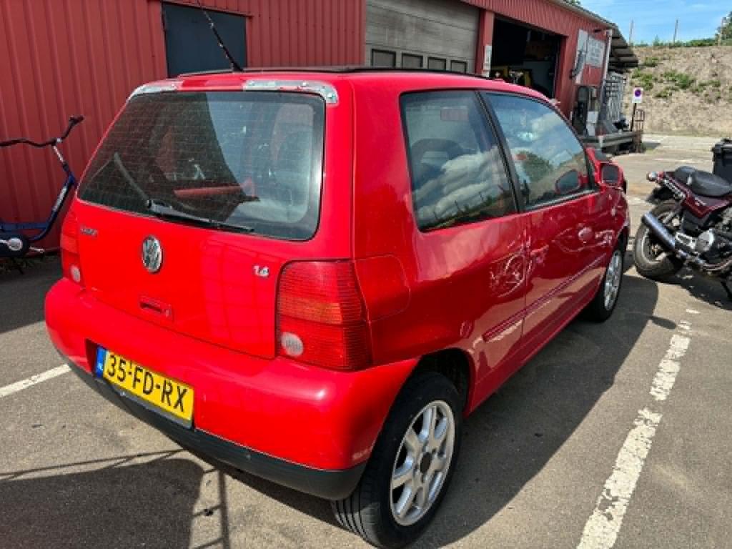Volkswagen Lupo 1.4-16v