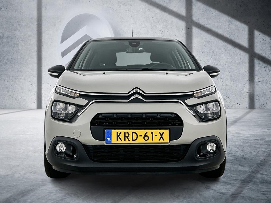 Citroen C3 82 pk shine | rijklaar | stoelverwarming | apple carplay / andro