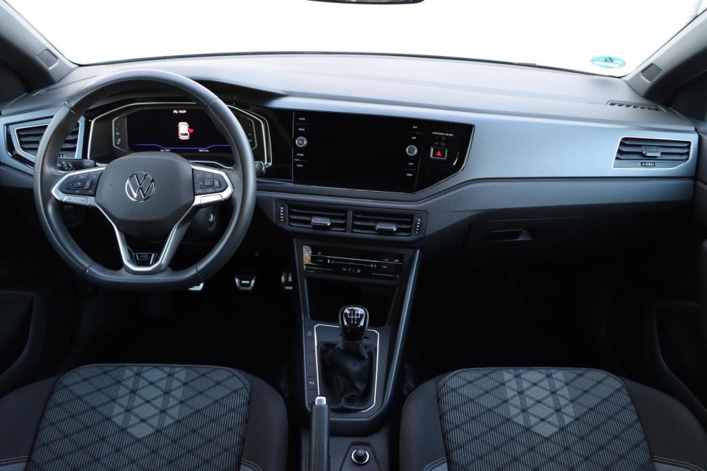 Volkswagen Polo 1.0 tsi r-line 95pk