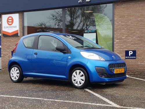 Peugeot 107 1.0 68pk 3d access pack accent airco | bluetooth bellen | afnee