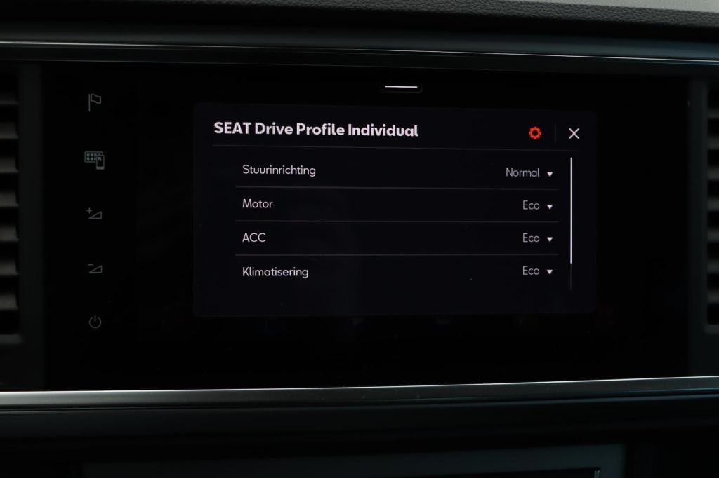 Seat Ateca 1.5 tsi fr business intense dsg7 150pk