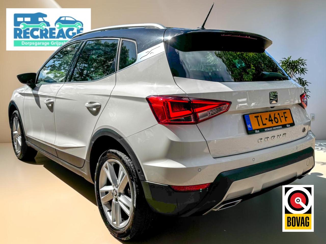 Super SEAT Arona 1.0 TSI 115PK Xcellence Business Intense FR pack