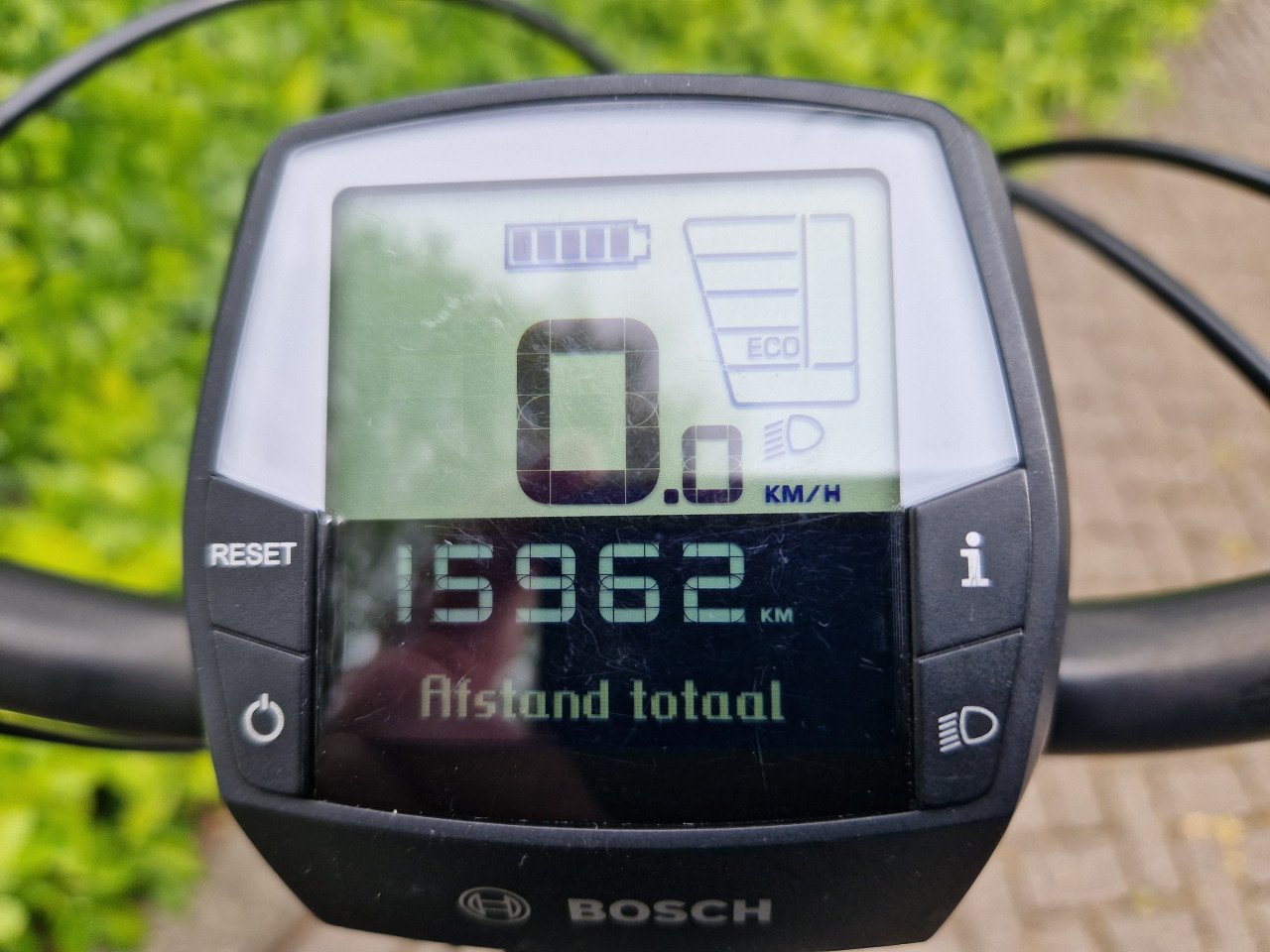 Schitterende Gazelle met Bosch middenmotor en 500WH accu