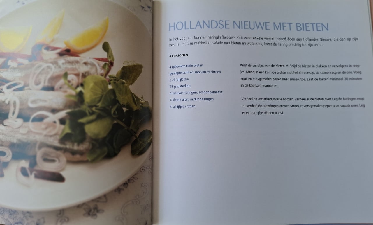 Zeeuws Kookboekje, de lekkerste recepten uit Zeeland, door  J. Kenkel