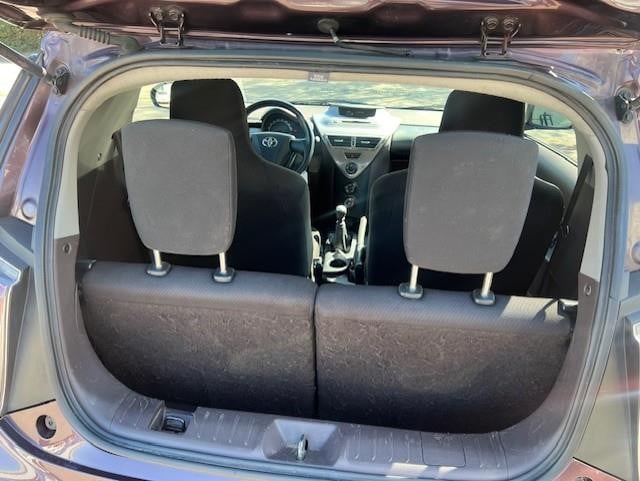 Toyota Iq 4 zitplaatsen 1.0 vvti comfort