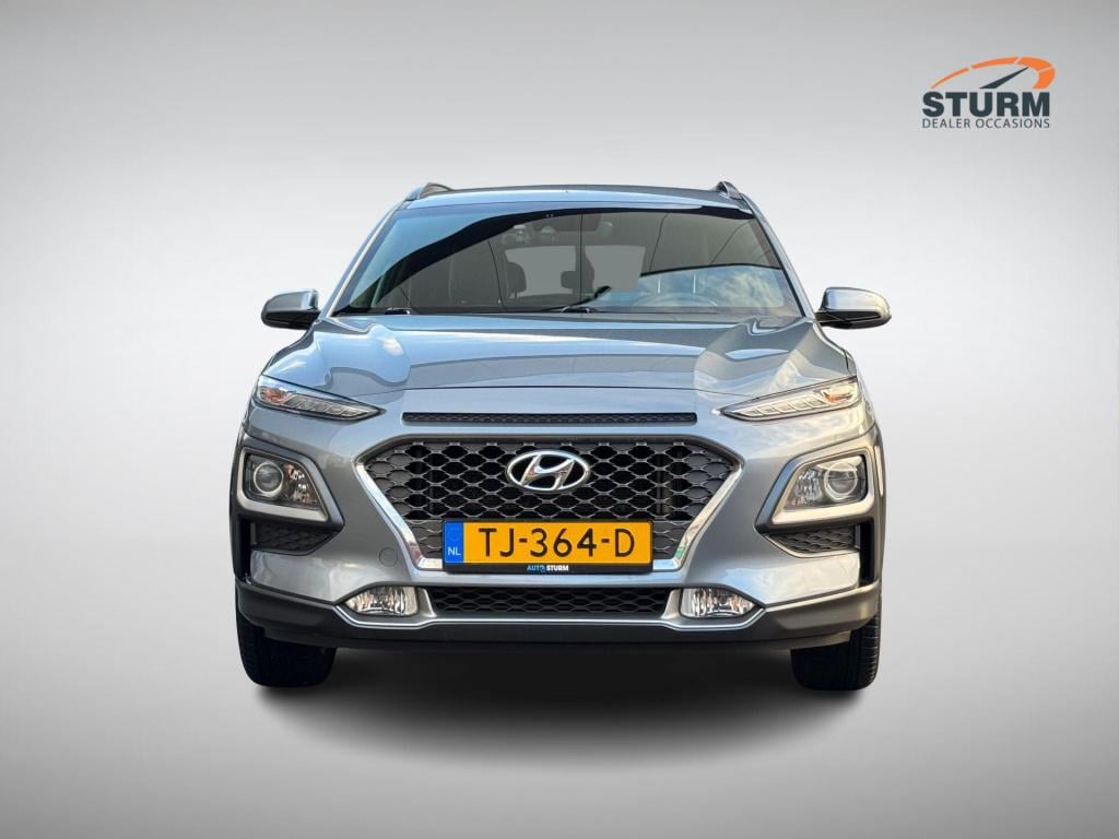 Hyundai Kona 1.0t fashion