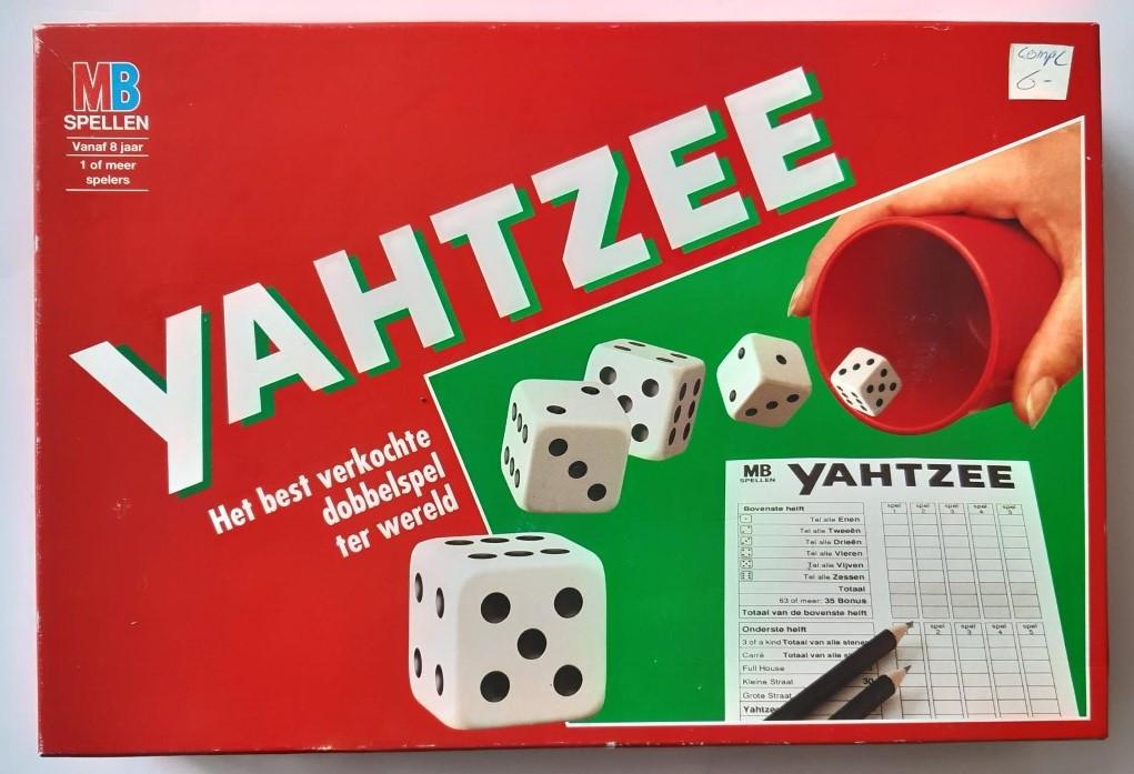 Yahtzee