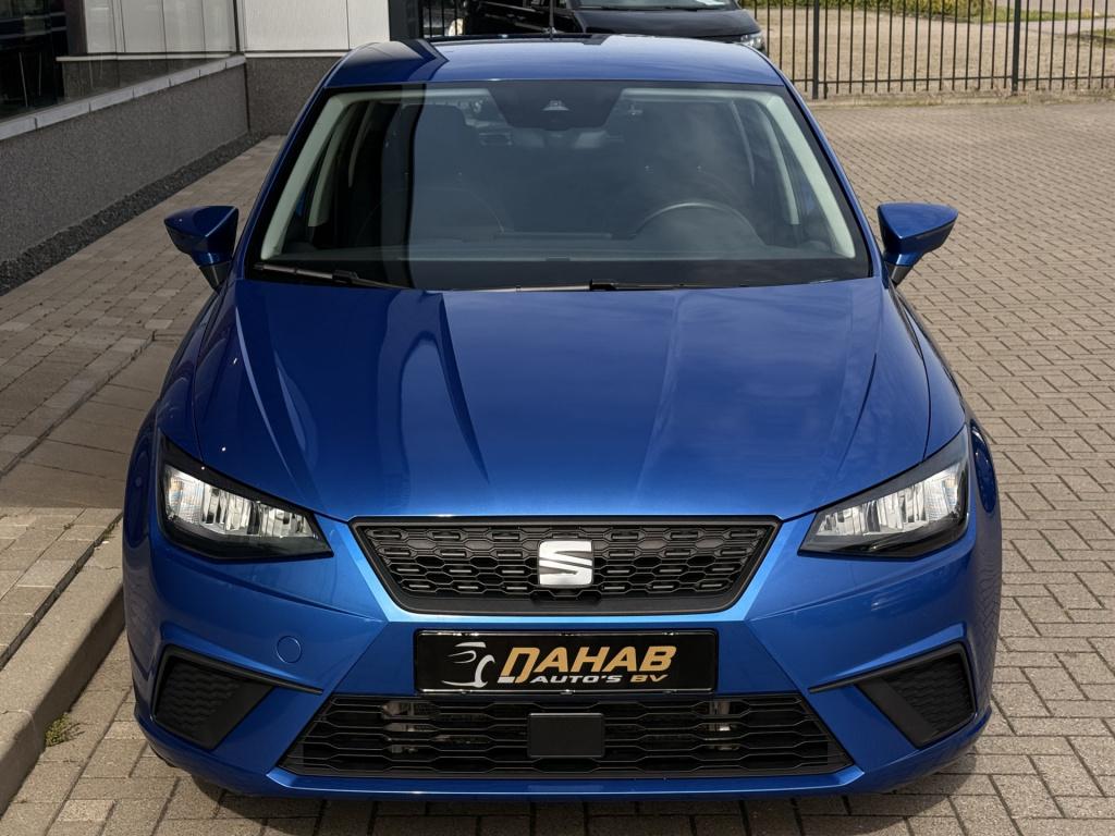 Seat Ibiza 1.0 ecotsi | cruise | stoelverwarming | apple carplay | front/la