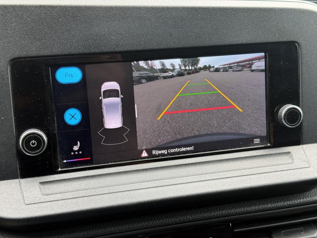 Volkswagen Caddy cargo 2.0 tdi | camera | carplay | navi | stoelverw. | cru