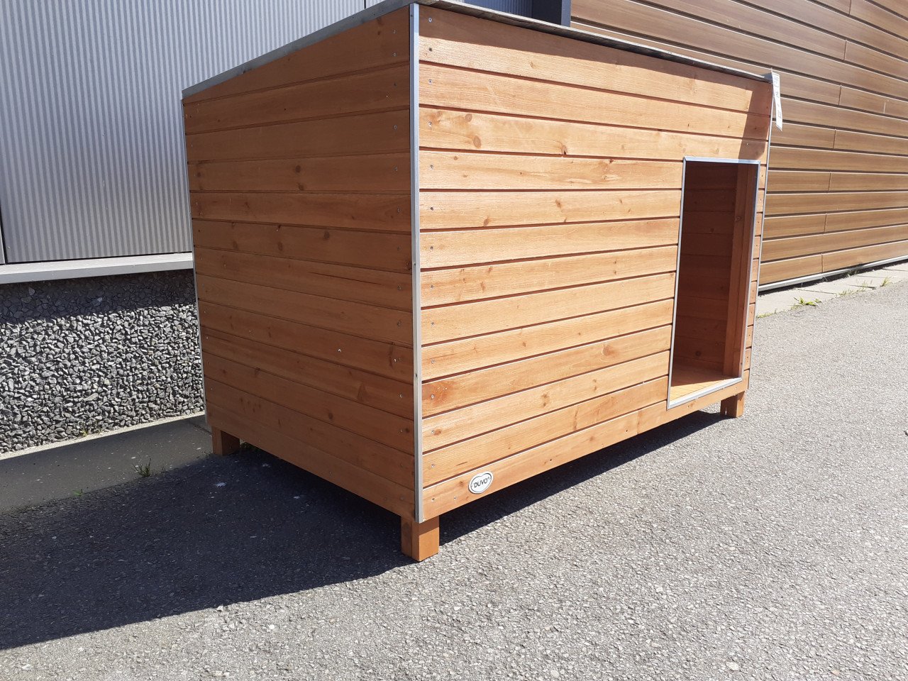 Honden hok boris 4 outlet te koop