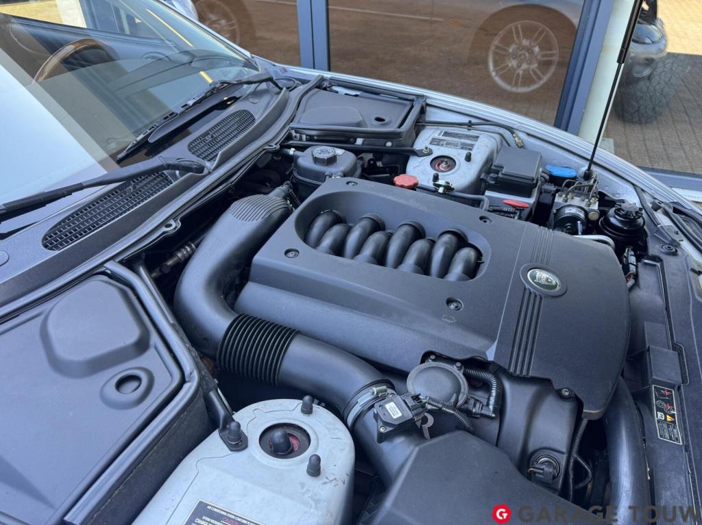 Jaguar Xk xk8 4.2 v8 convertible facelift *btw*