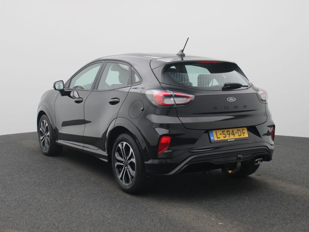 Ford Puma 1.0 ecoboost st-line | cruise control | trekhaak | winterpack | a