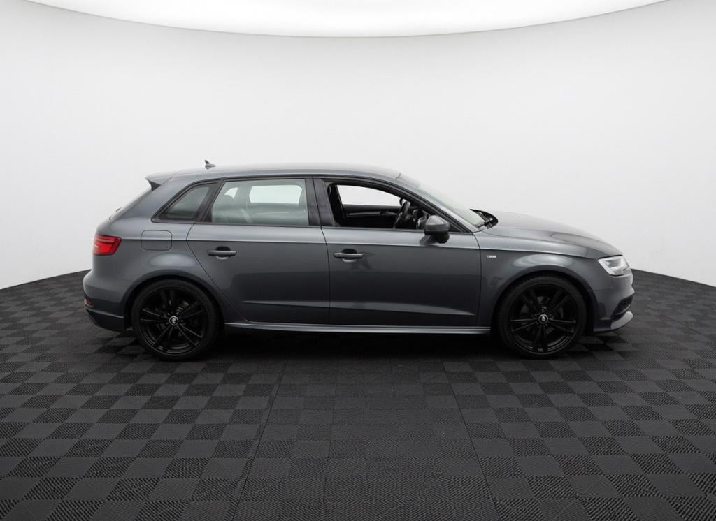 Audi A3 sportback 1.5 tfsi cod sport s line edition automaat