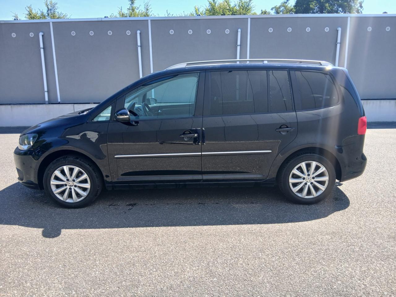 Volkswagen Touran 1.2 TSI Highline BlueMotion 7p.