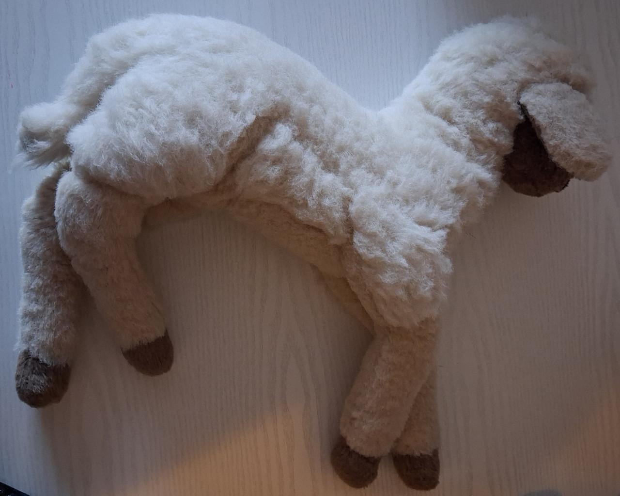 Schaap lammetje Vintage knuffel