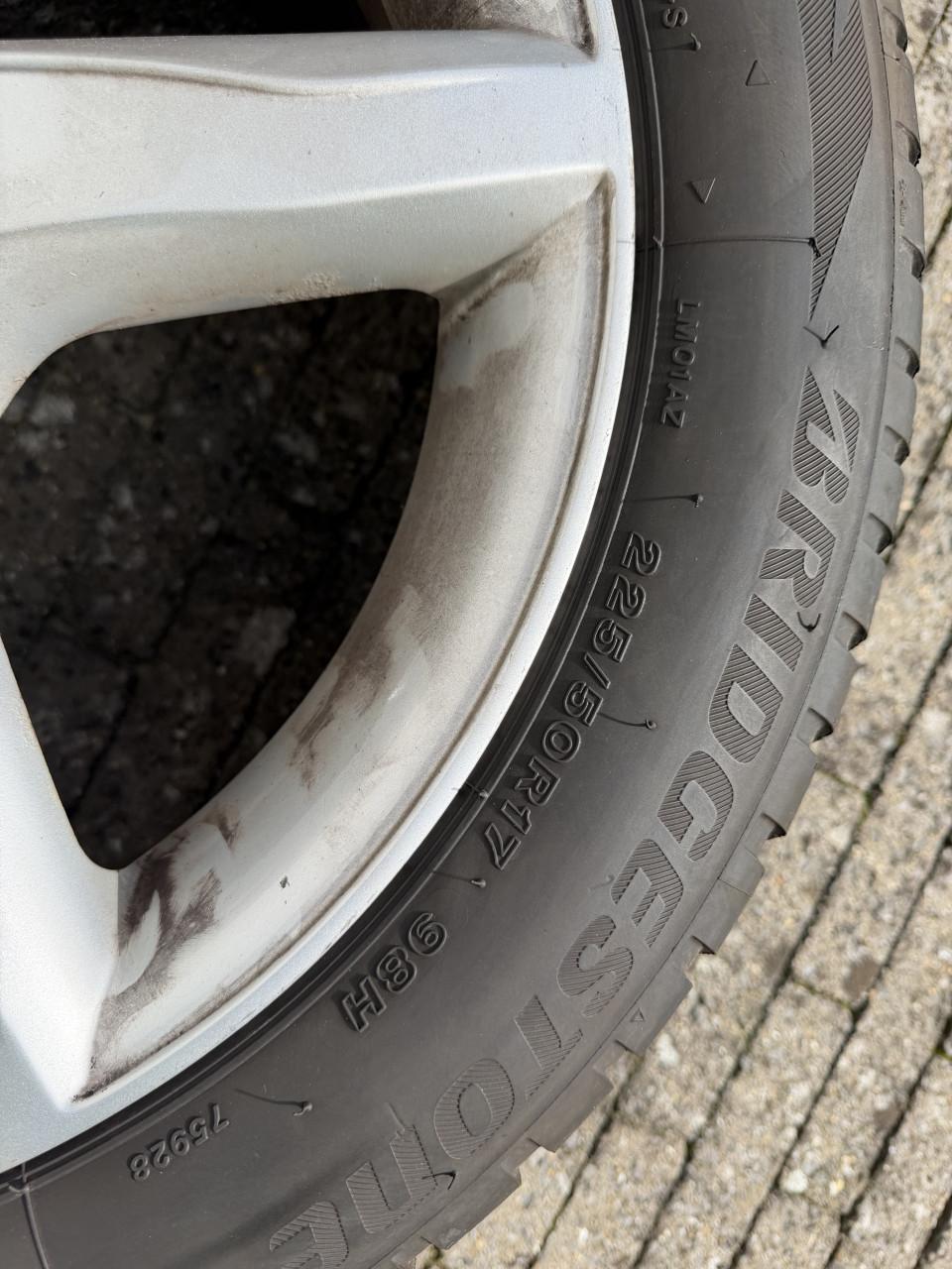 BMW winterbanden