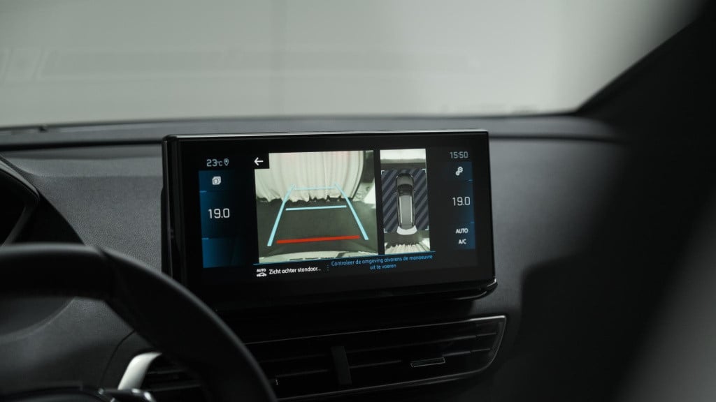 Peugeot 5008 puretech 130 eat8 allure pack business | 7 zitplaatsen | camer