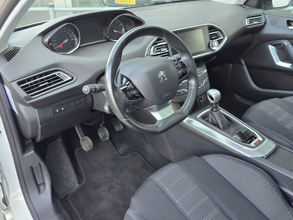 Peugeot 308 1.2 puretech allure