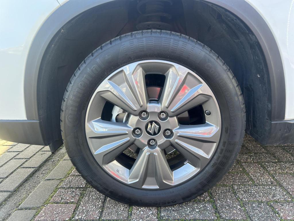 Suzuki Vitara 1.0 boosterjet select