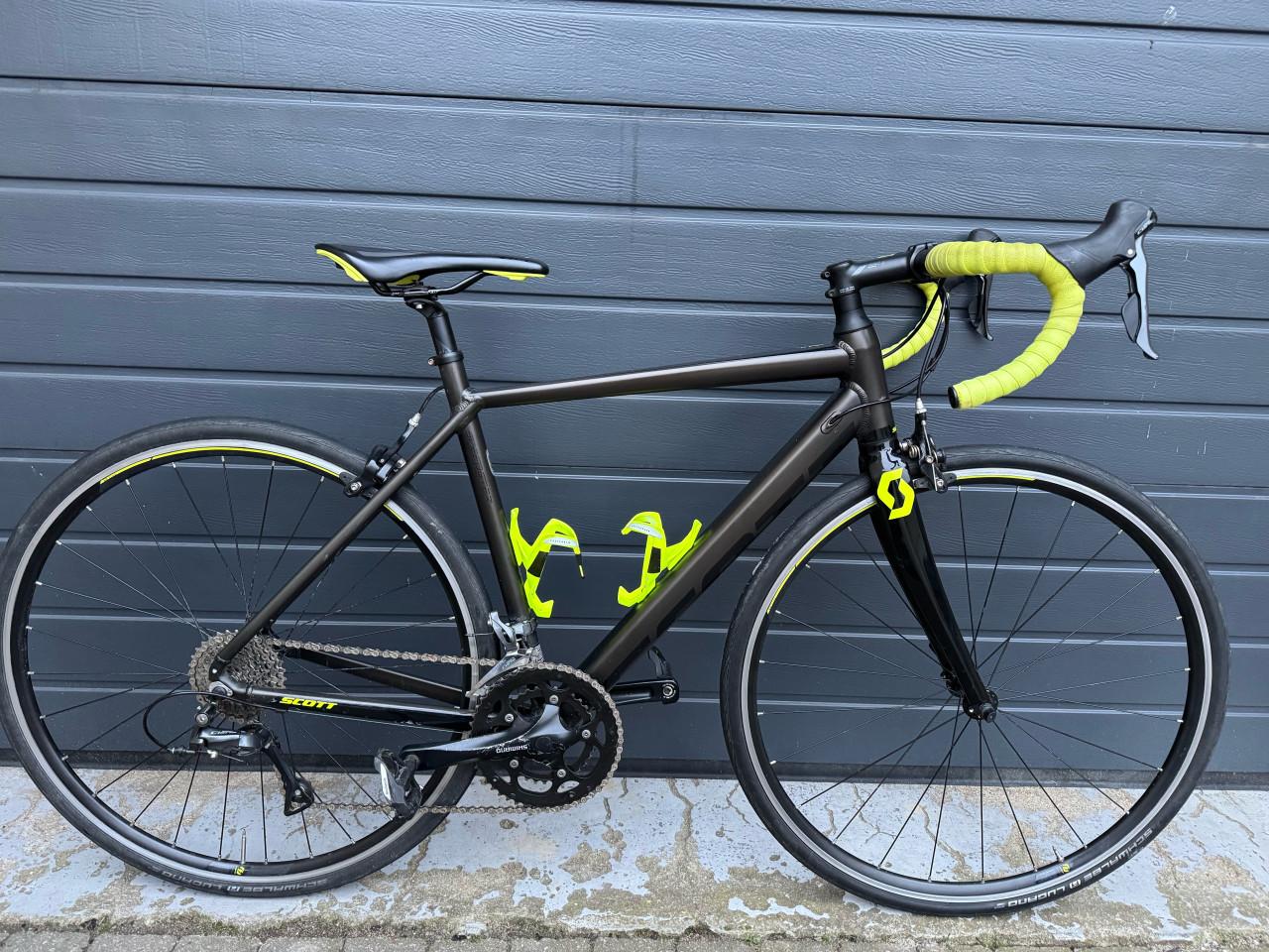 Scott dames koersfiets