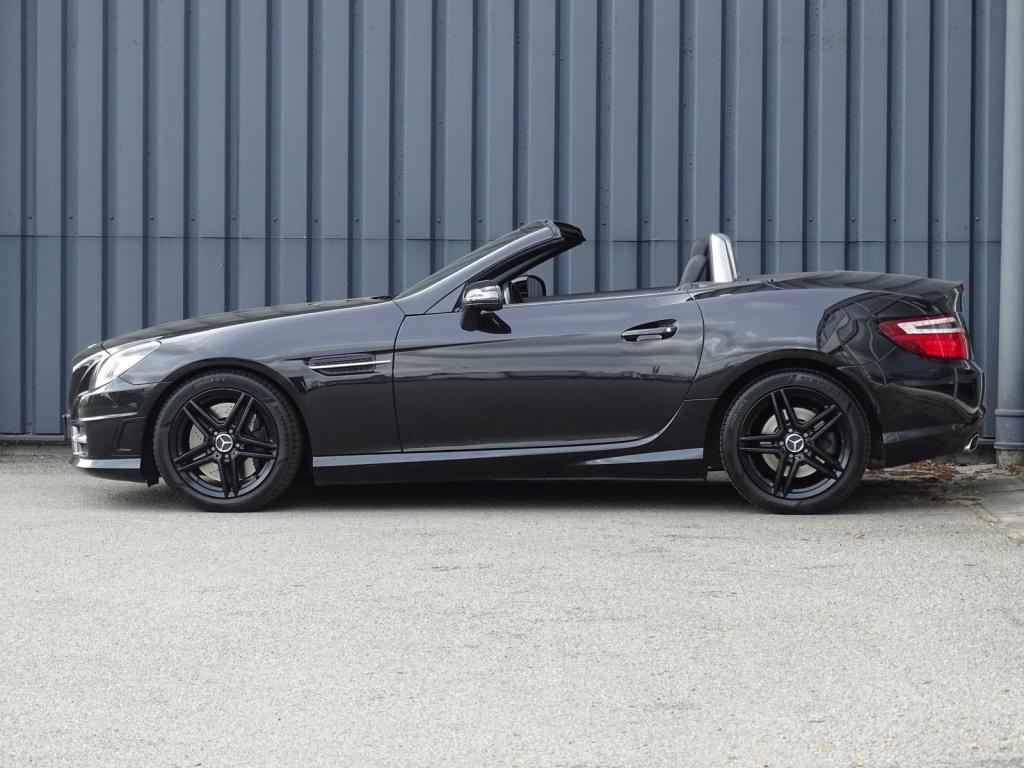 Mercedes-Benz SLK 200 edition 1 automaat