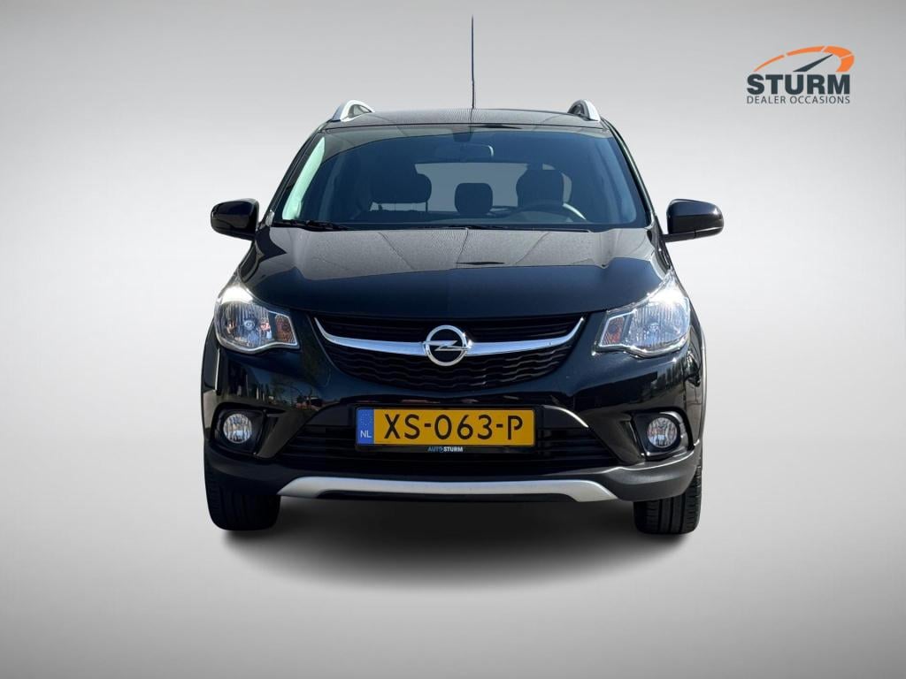 Opel Karl 1.0 rocks online edition nl-auto, 1e eigenaar!