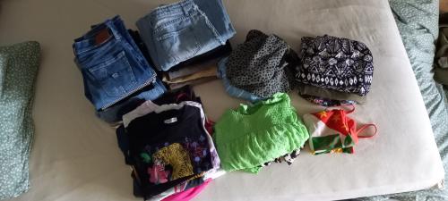 Kleding pakket