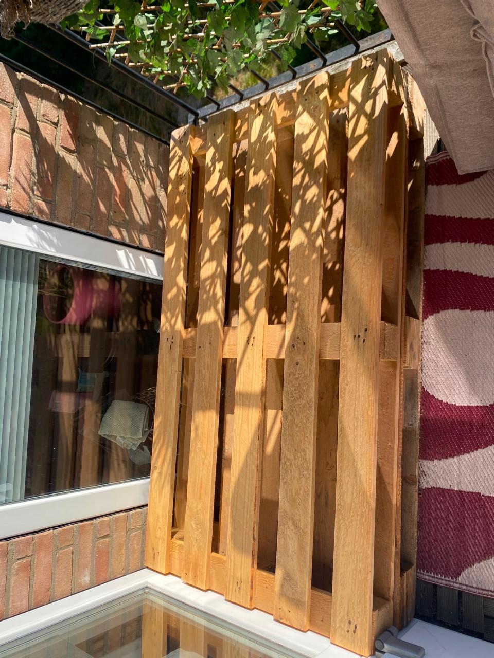 Palletbank