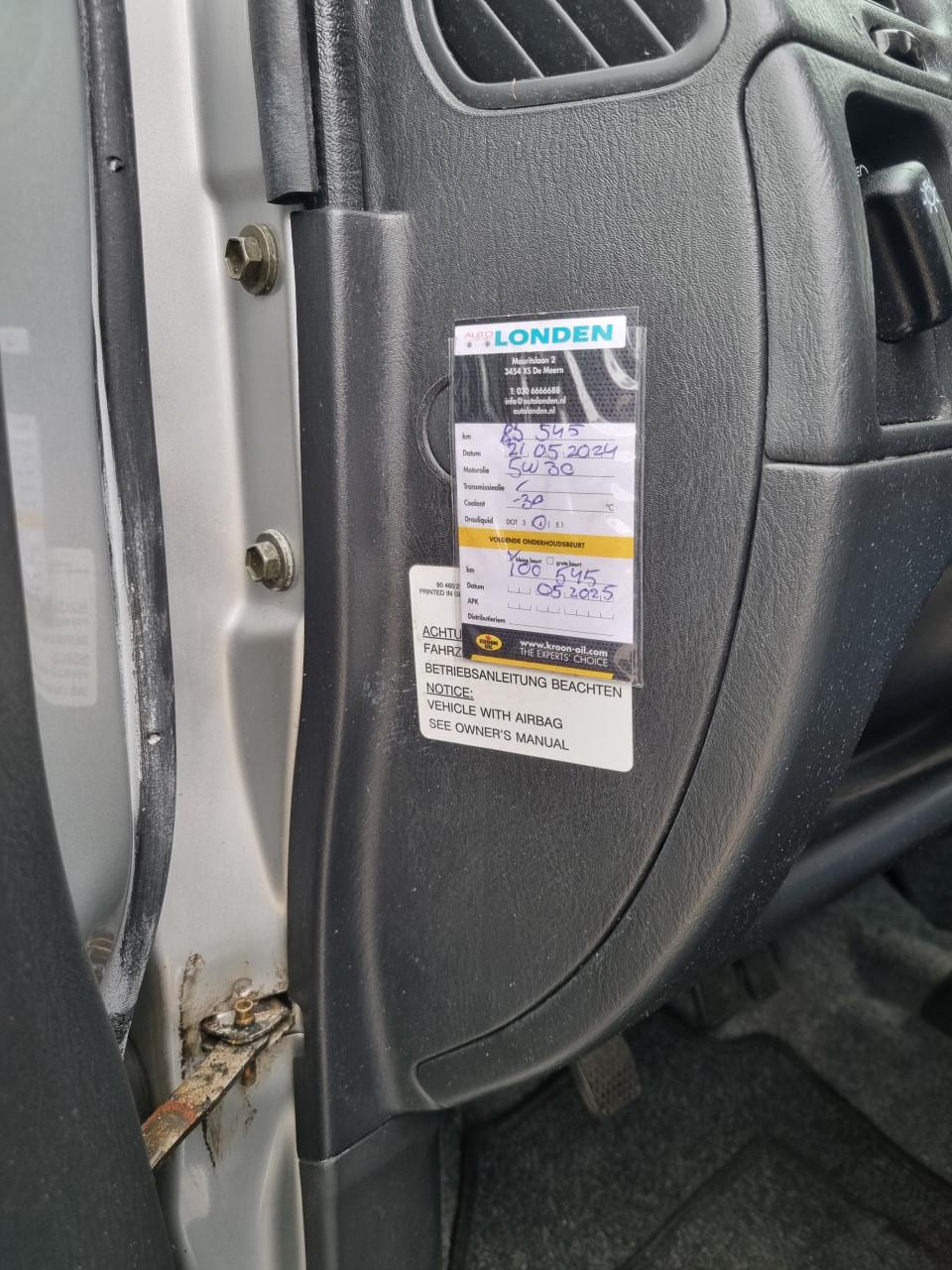 Opel Agila 1.2-16V Color Edition | Airco | Hoge instap | 89.216 KM!