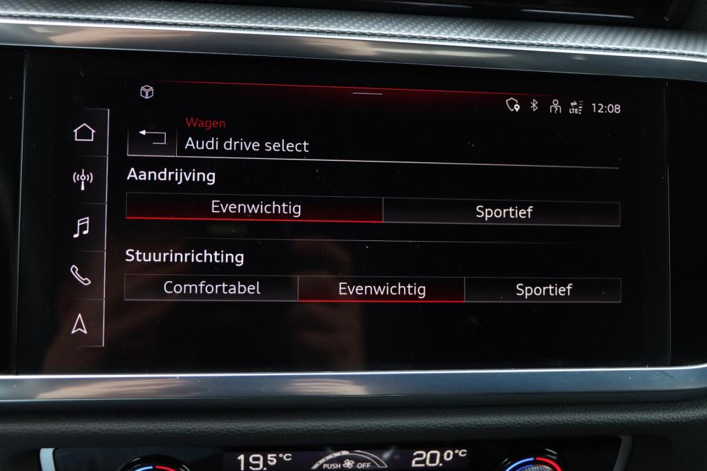 Audi Q3 sportback 45 tfsi e s edition 245pk s tronic | soh 94% |