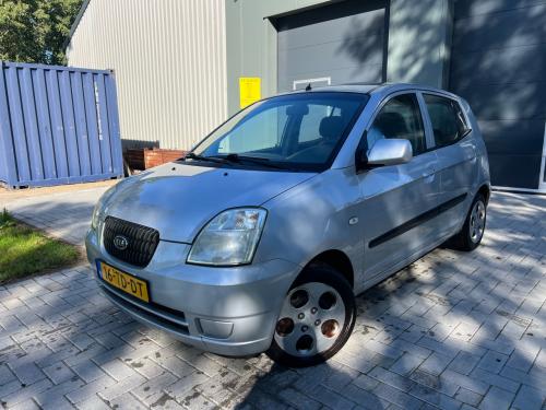 Kia Picanto 1.1 LXE Automaat 157.256km Jaar apk