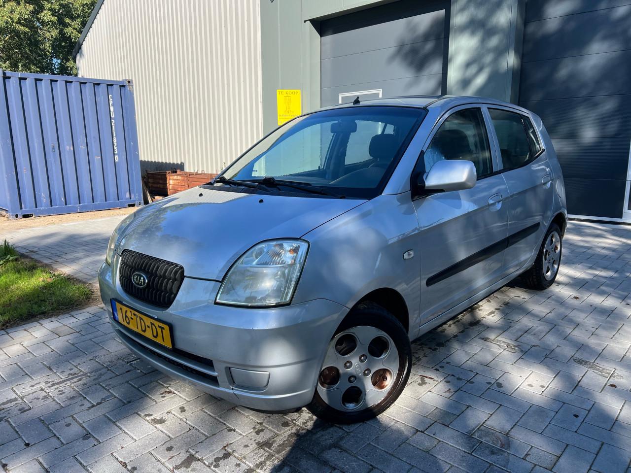 Kia Picanto 1.1 LXE Automaat 157.256km Jaar apk